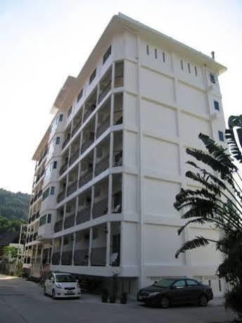 Kata Place Hotel Eksteriør billede